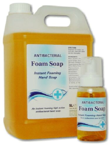 Antibacterial Foam Soap 5 Litre